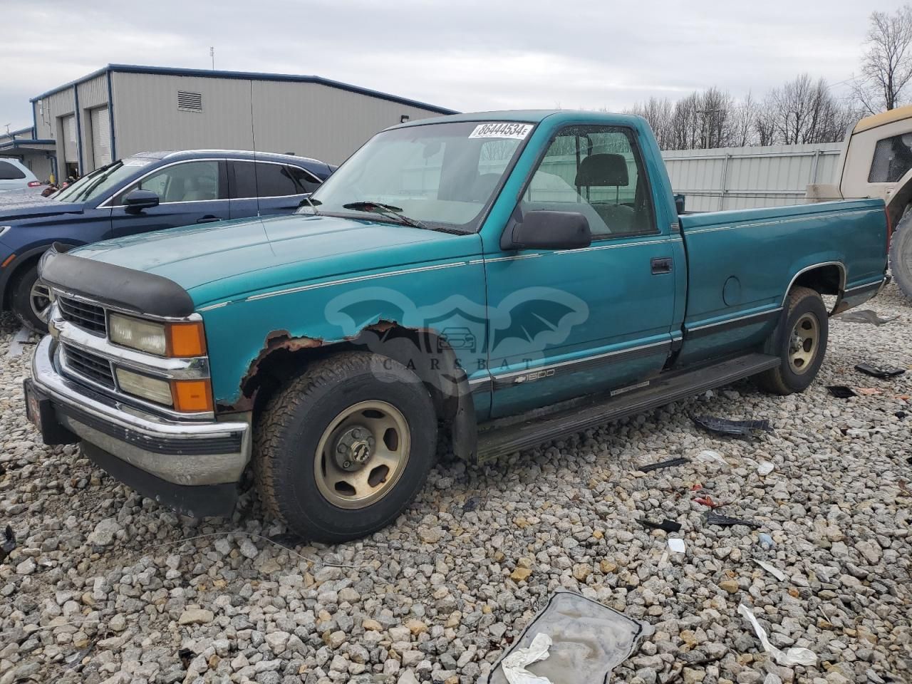 Chevrolet G-series 1995