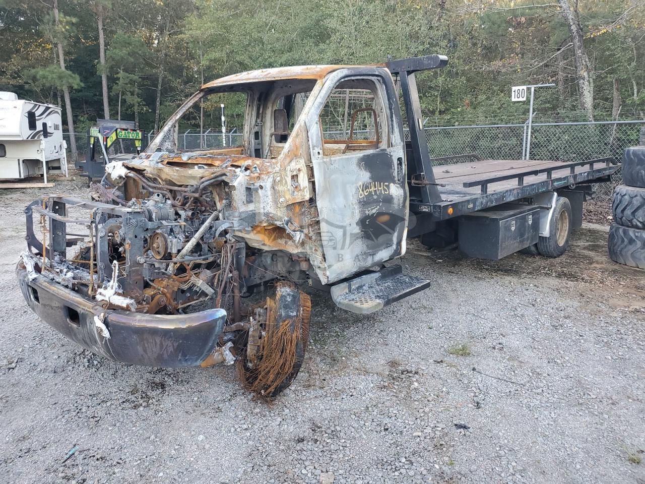 Chevrolet C/K 5500 C5C042 8 2006