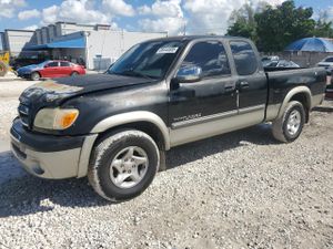 Toyota Tundra ACCESS CAB SR5 4.0L 6 2006