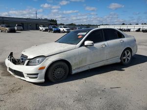 Mercedes-Benz C 250 1.8L 4 2014