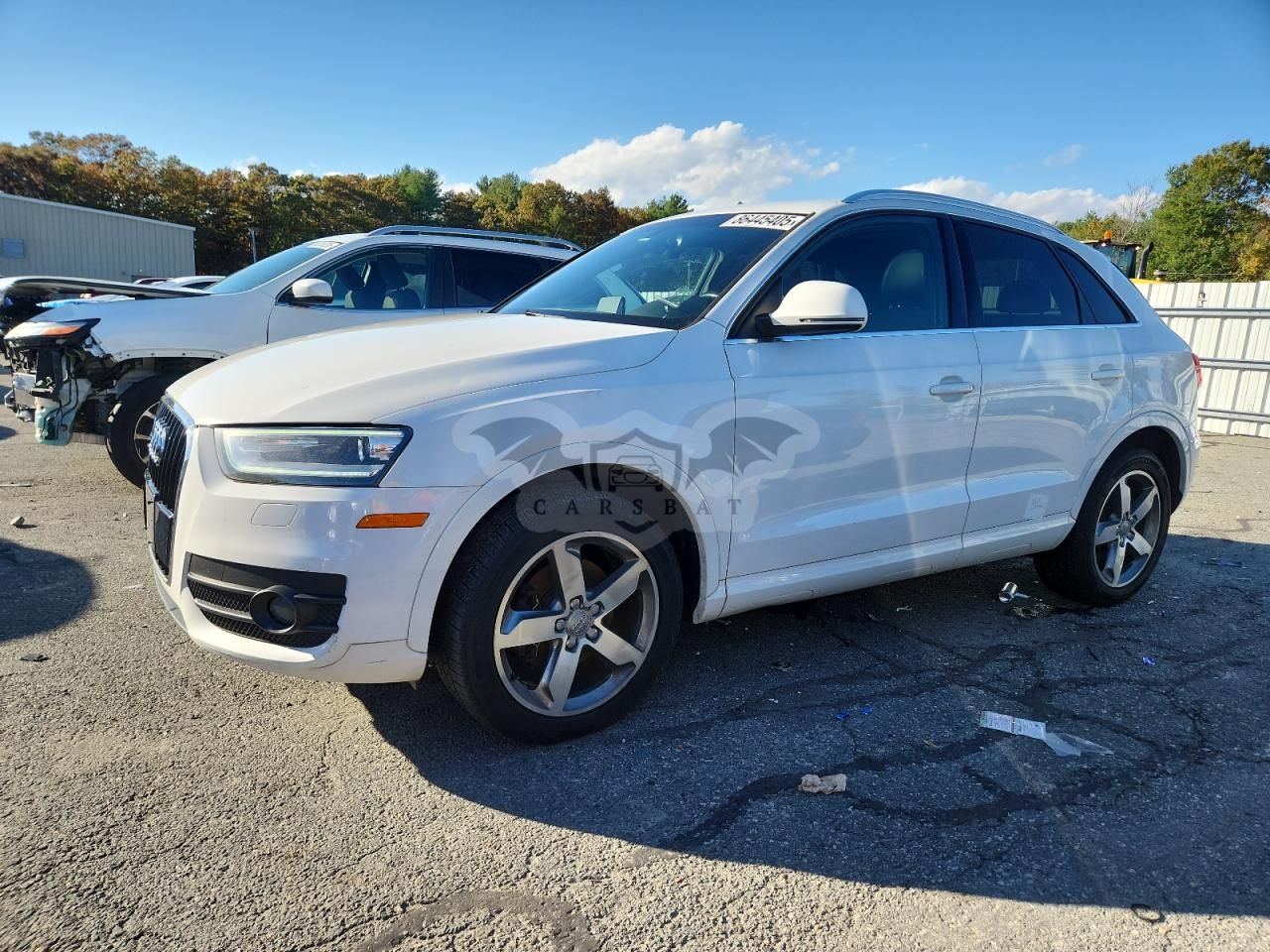Audi Q3 PREMIUM PLUS 2.0L 4 2015