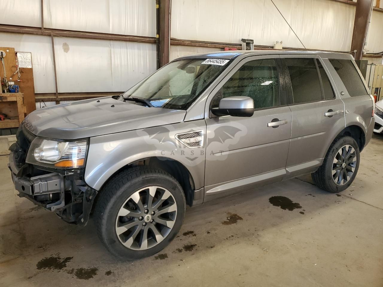 Land Rover Freelander HSE 2.0L 4 2013
