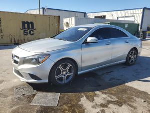 Mercedes-Benz CLA 250 2.0L 4 2014
