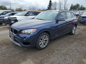 BMW X1 XDRIVE28I 2.0L 4 2014