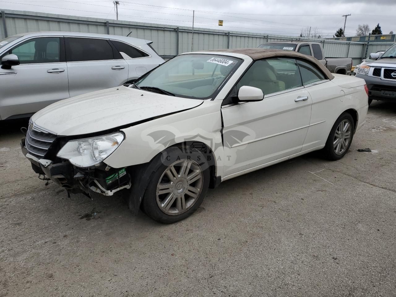 Chrysler Sebring 3.5L 6 2008