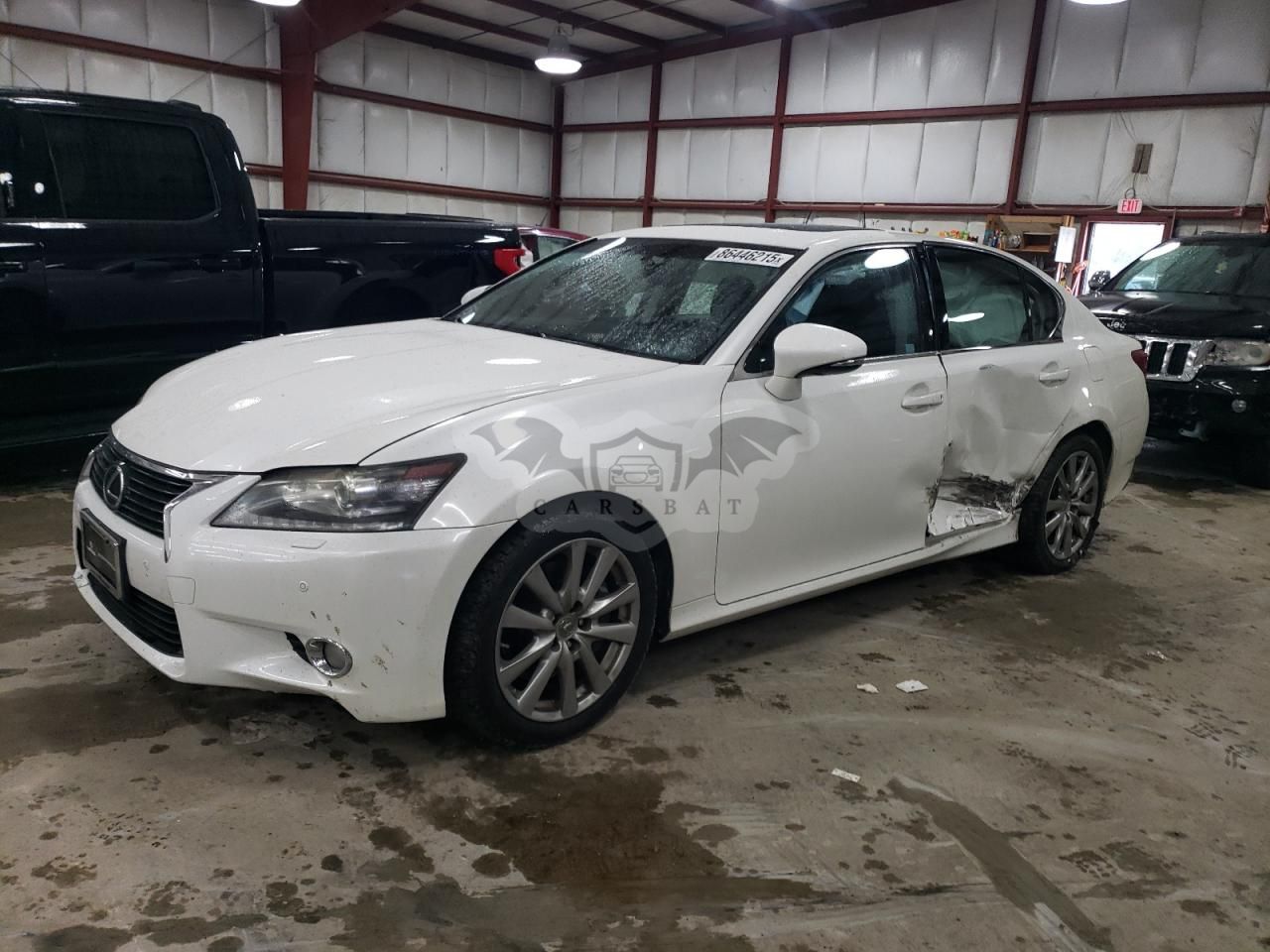 Lexus GS 350 3.5L 6 2013