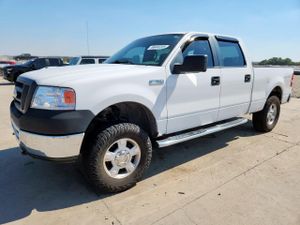 Ford F-150 SUPERCREW 4.6L 8 2008