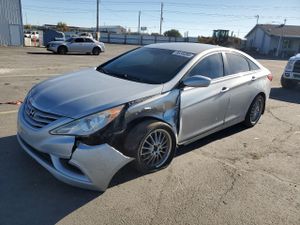 Hyundai Sonata GLS 2.4L 4 2011
