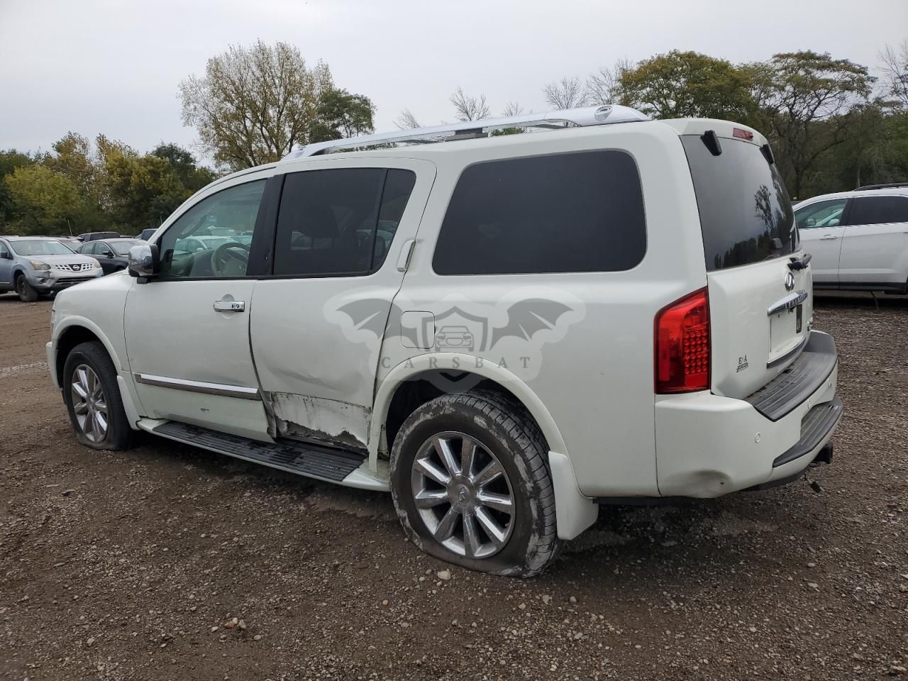 Infiniti QX56 5.6L 8 2010