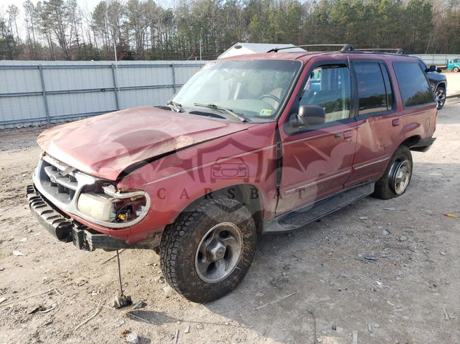Ford Explorer 4.0L  6 1999