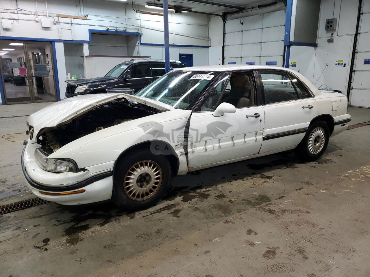 Buick LeSabre 3.8L  6 1998