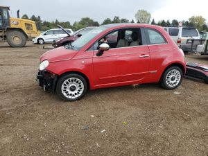 Fiat 500L LOUNGE 1.4L 4 2012