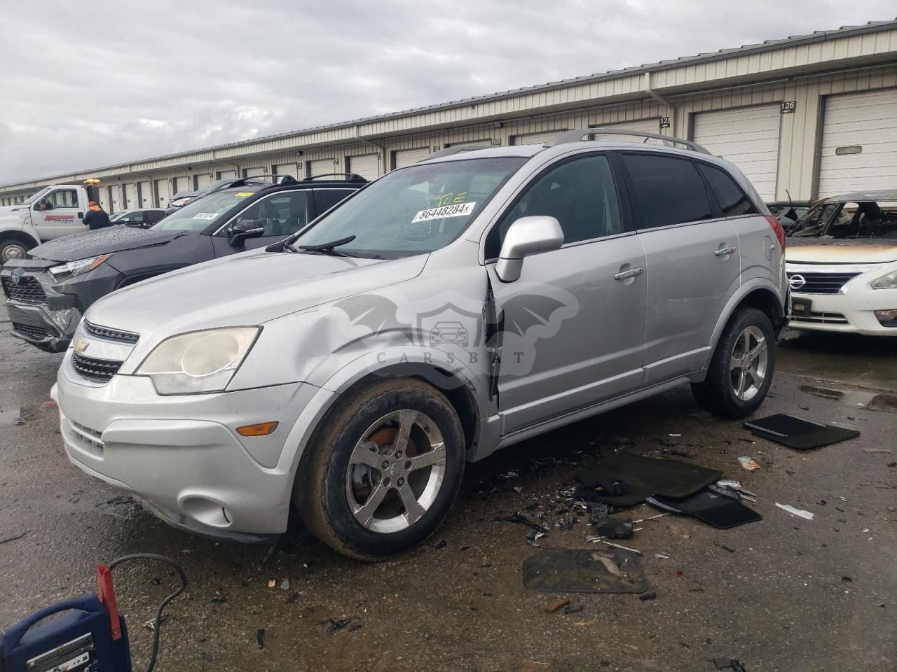 Chevrolet Captiva LT 2.4L 4 2014