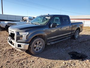 Ford F-150 SUPERCREW 5.0L 8 2015