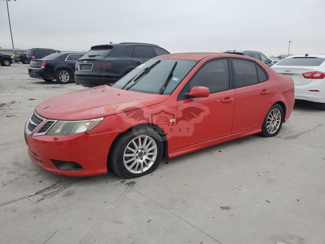 Saab 9-3 2.0L 4 2008