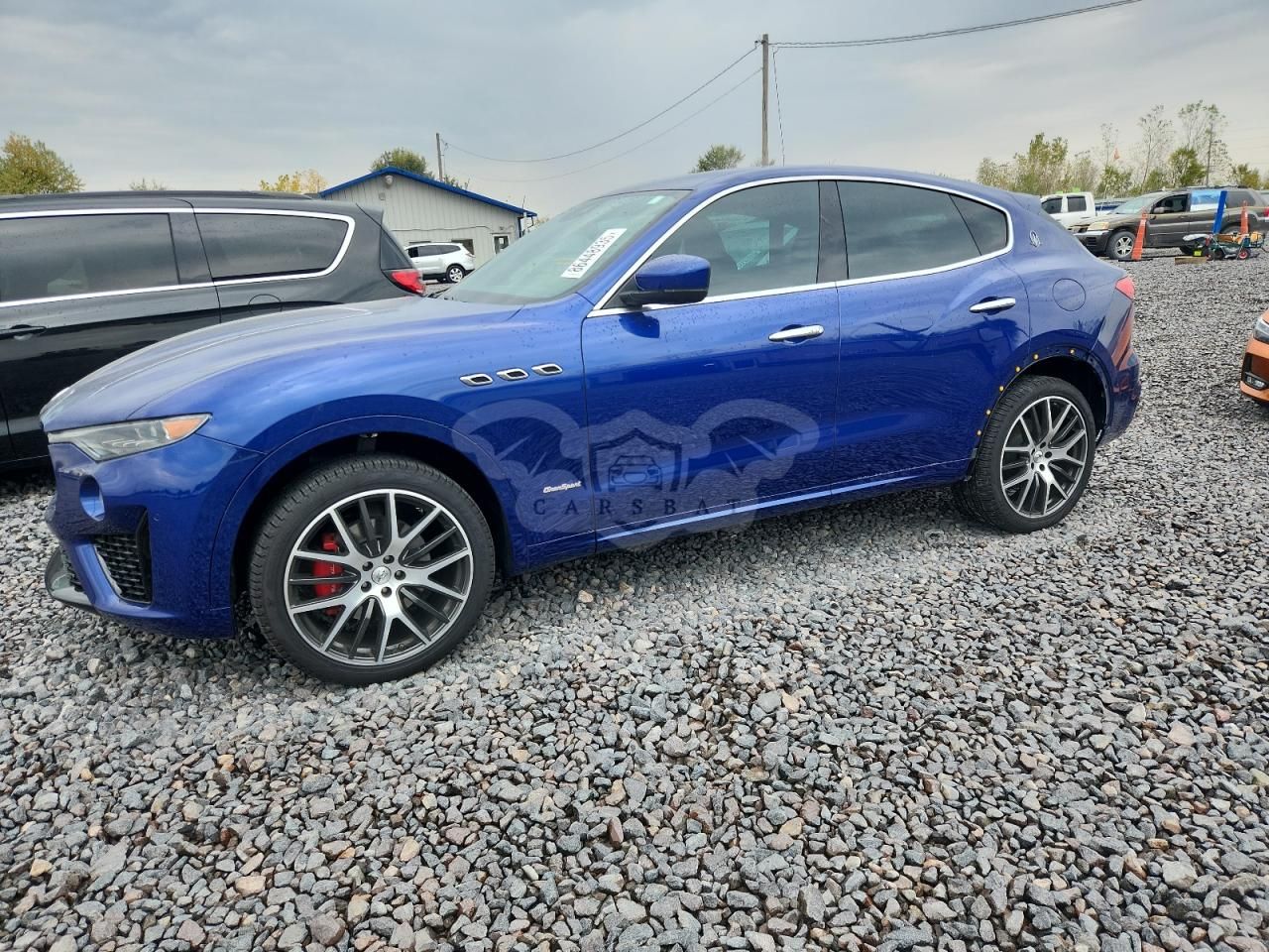 Maserati Levante SPORT 3.0L 6 2019