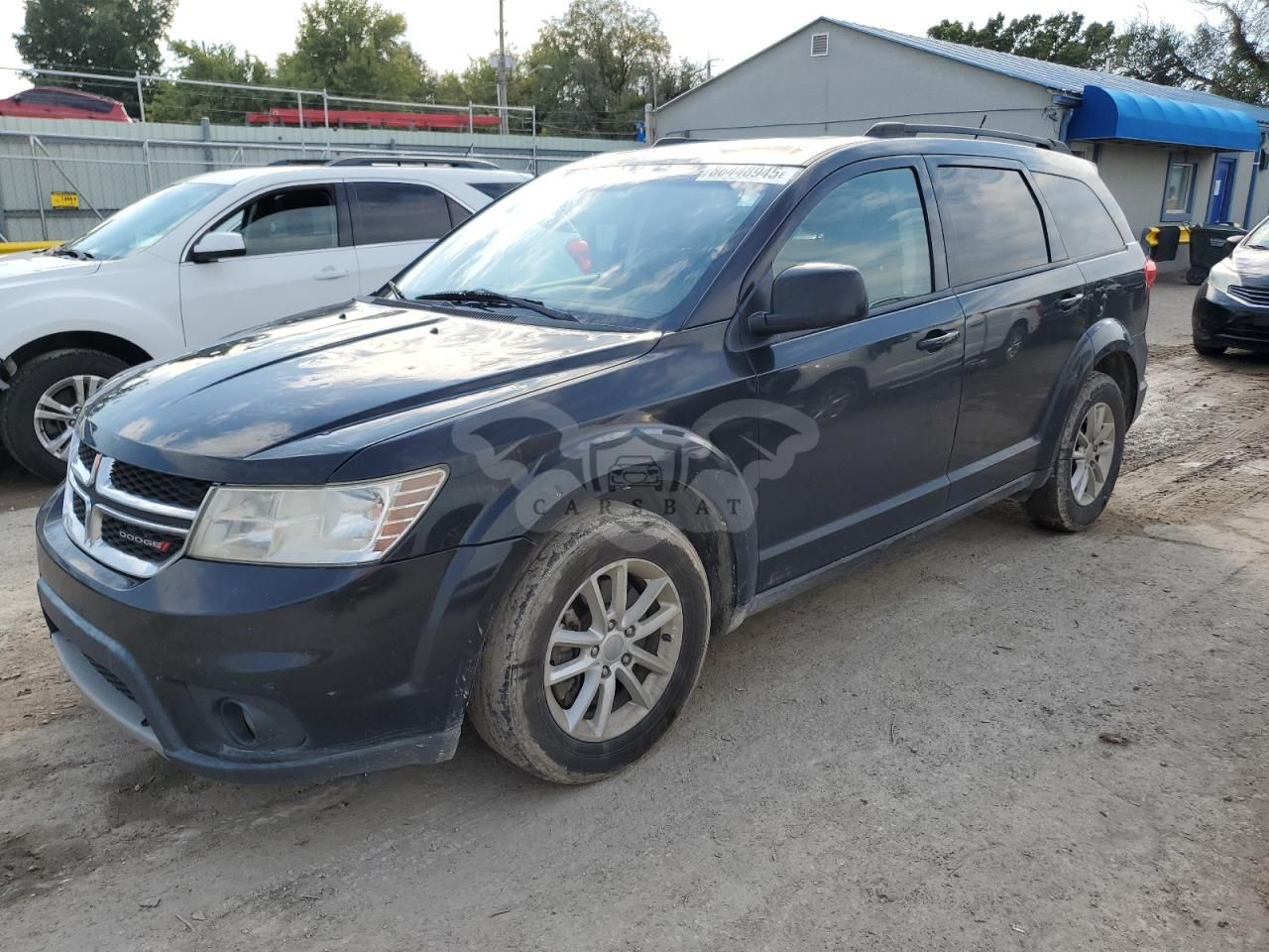Dodge Journey SXT 3.6L 6 2013