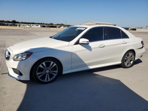 Mercedes-Benz E 350 3.5L 6 2014