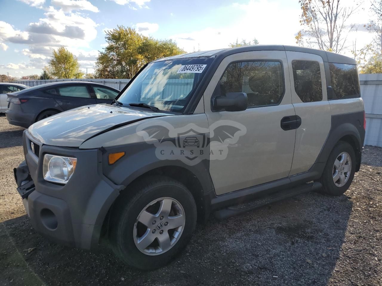 Honda Element EX 2.4L 4 2005