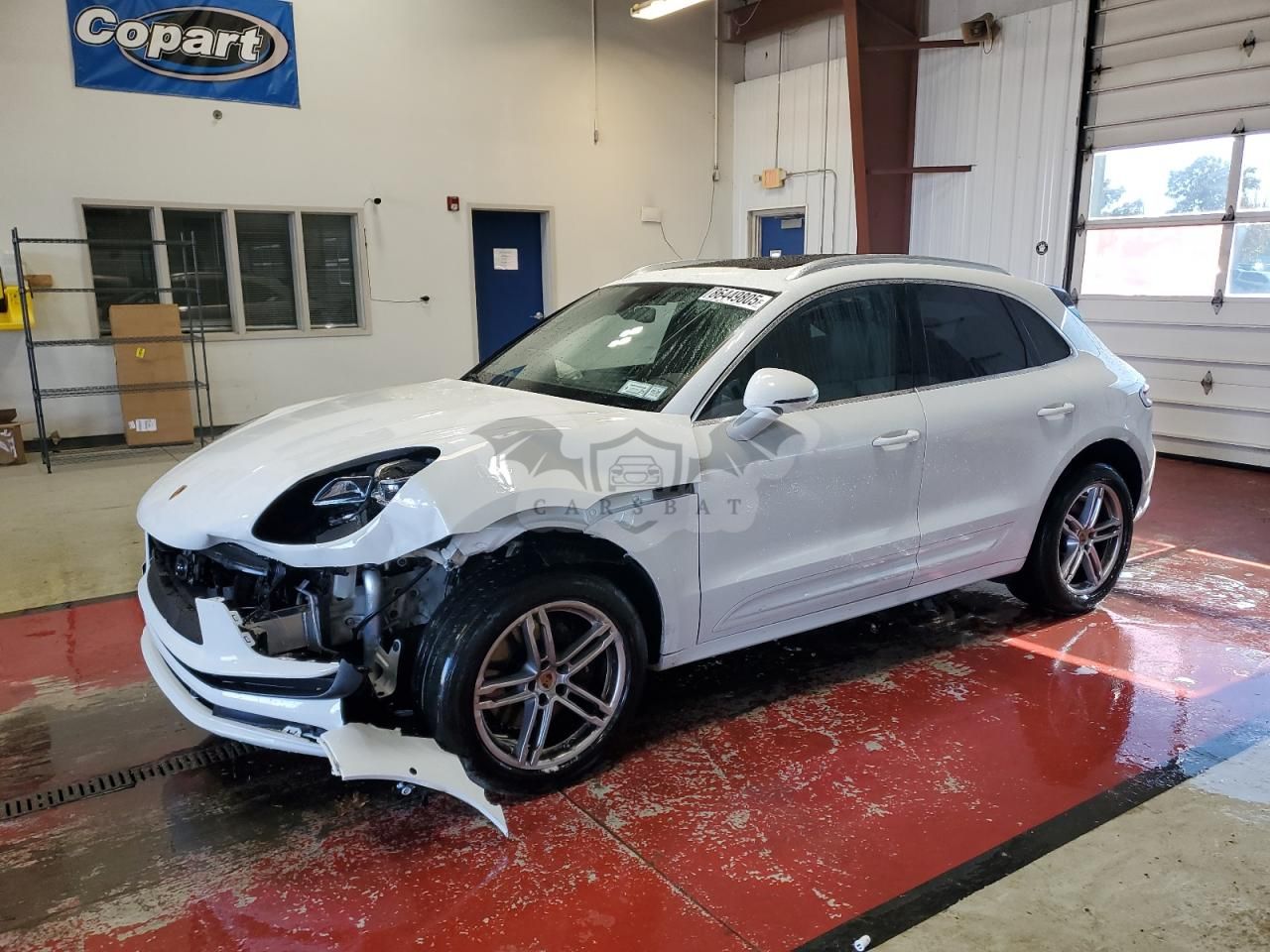 Porsche Macan BASE 2.0L 4 2023