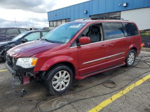 Chrysler Town & Country TOURING 3.6L 6 2014