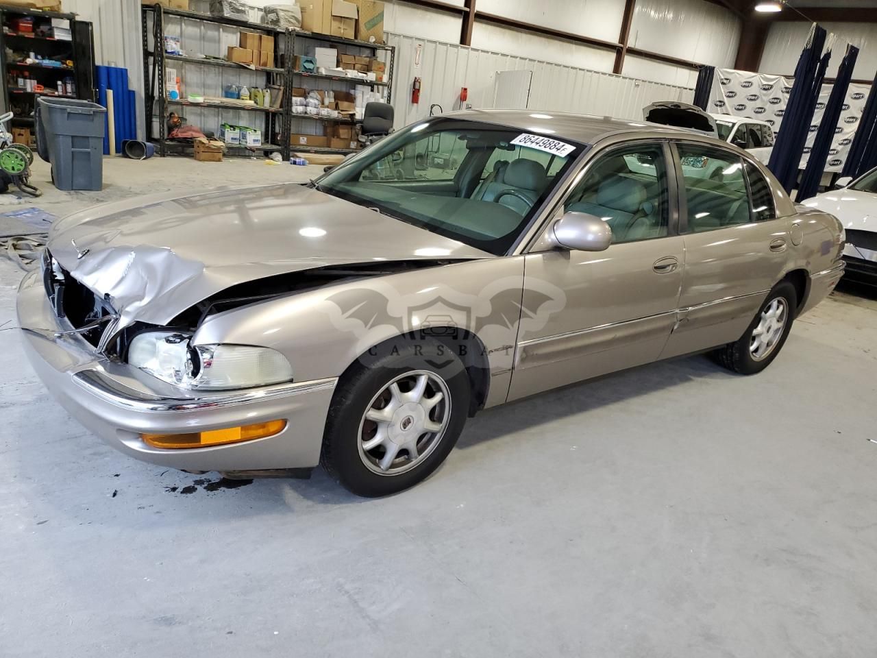 Buick Park Avenue 3.8L 6 2002