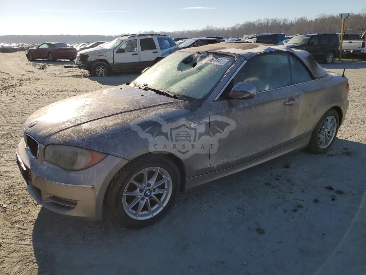 BMW 1 Series 3.0L 6 2011