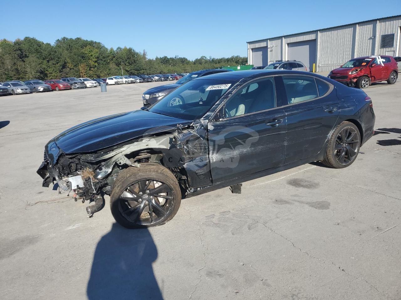 Genesis G70 BASE 3.3L 6 2023