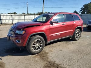 Jeep Grand Cherokee LIMITED 3.6L 6 2014