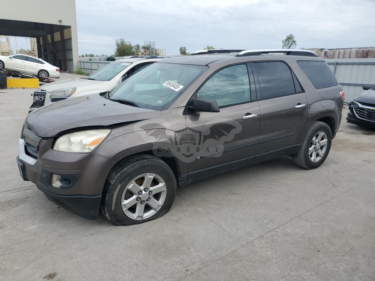 Saturn Outlook XE 3.6L 6 2008