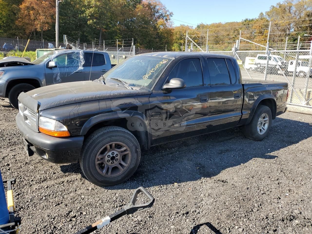 Dodge Dakota QUAD SPORT 4.7L 8 2004