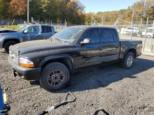 Dodge Dakota QUAD SPORT 4.7L 8 2004