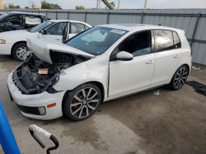 Volkswagen Golf 2.0L 4 2013