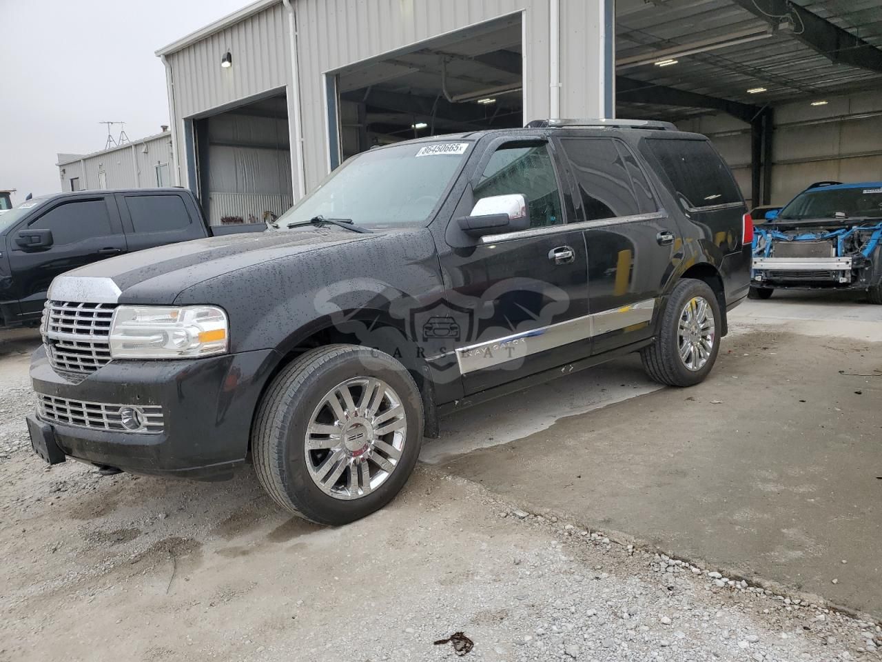 Lincoln Navigator 5.4L 8 2011