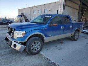 Ford F-150 SUPERCREW 3.5L 6 2012