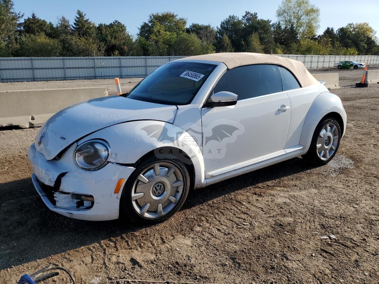 Volkswagen Beetle 2.5L 5 2013