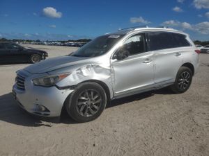 Infiniti QX60 3.5L 6 2014