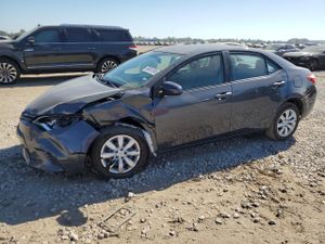 Toyota Corolla L 1.8L 4 2015
