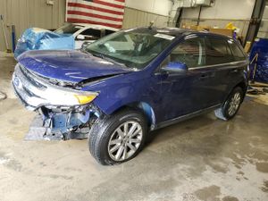 Ford Edge LIMITED 3.5L 6 2013