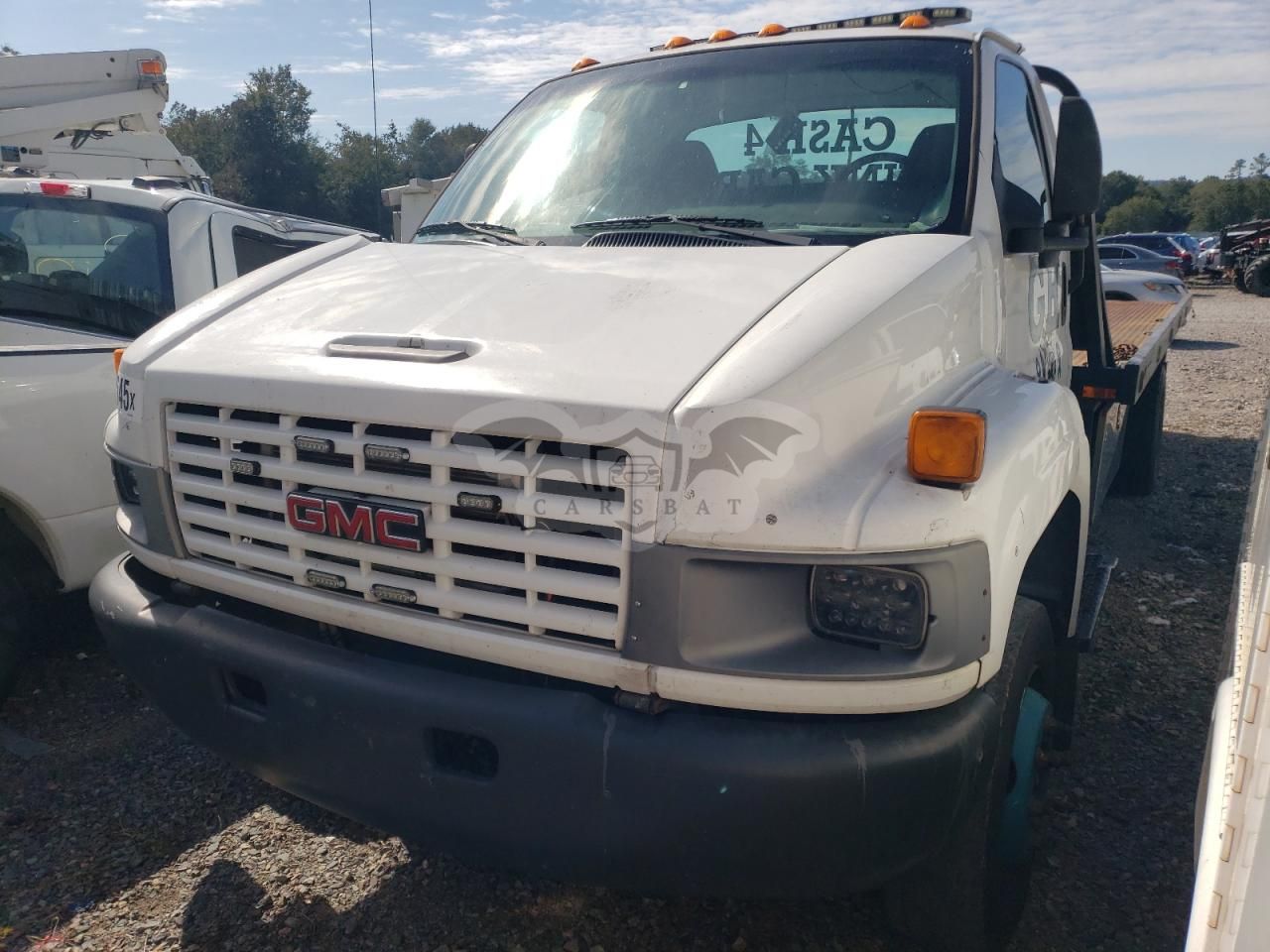 GMC C/K Series C5C042 8.1L 8 2007