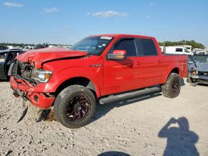 Ford F-150 SUPERCREW 5.0L 8 2013