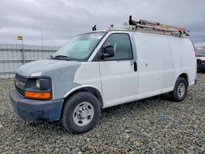 Chevrolet Express 6.0L 8 2012