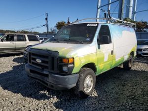 Ford Econoline E350 SUPER DUTY VAN 5.4L 8 2014