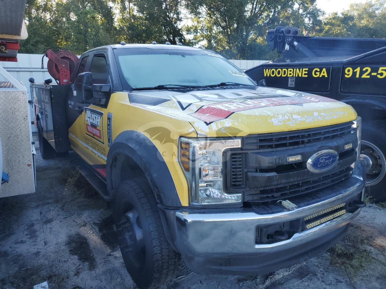 Ford F-450 SUPER DUTY 6.8L 10 2019