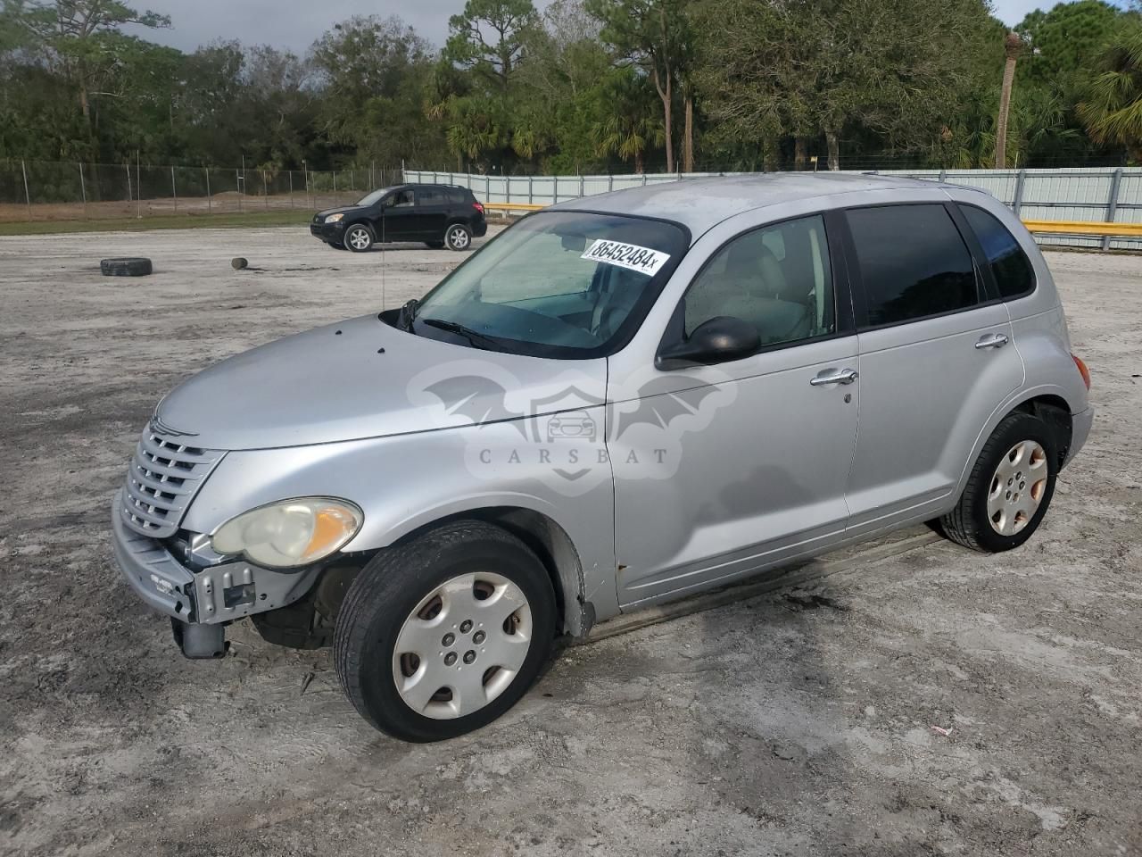 Chrysler PT Cruiser 2.4L 4 2008