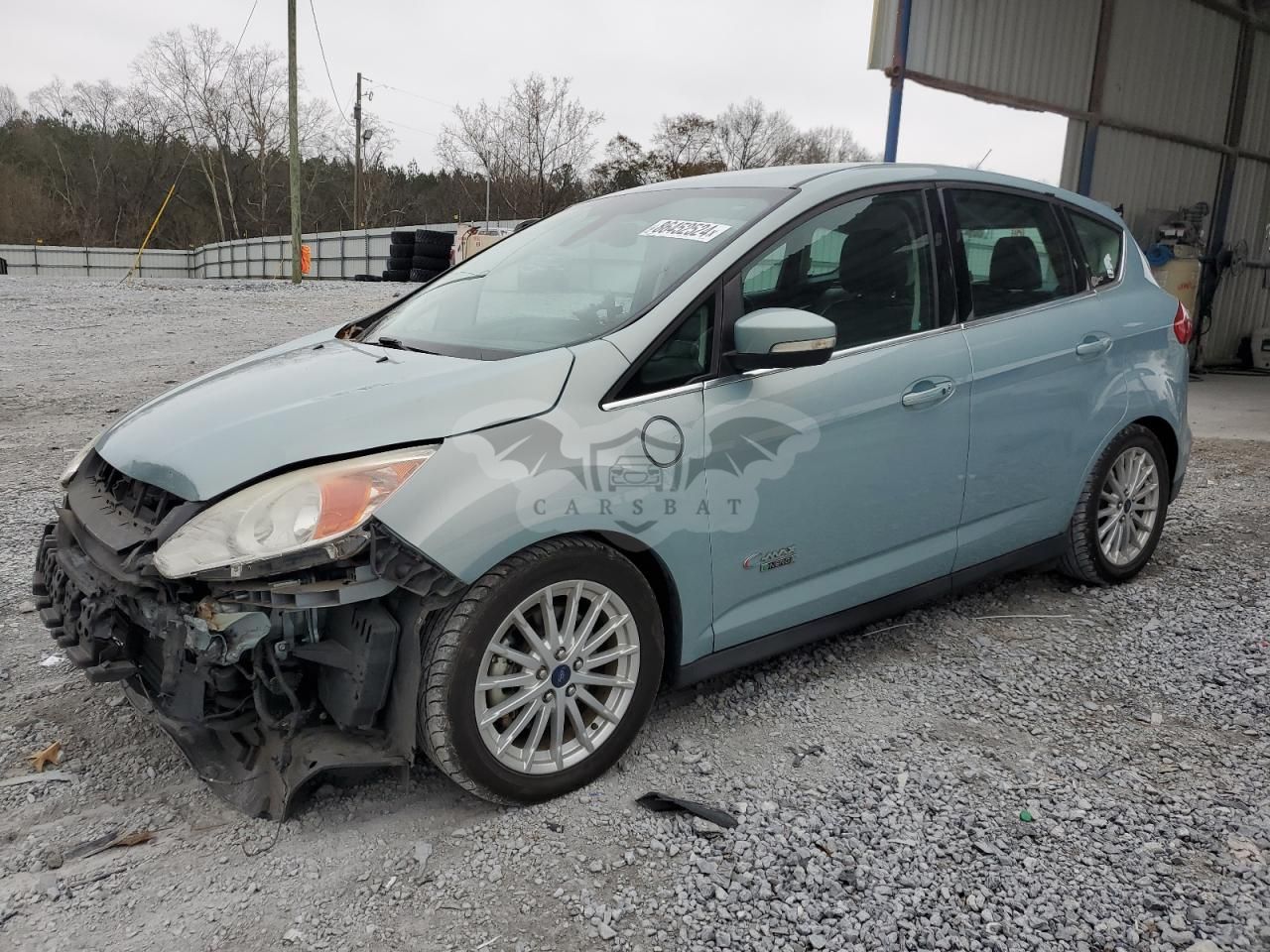 Ford C-Max PREMIUM 2.0L 4 2014
