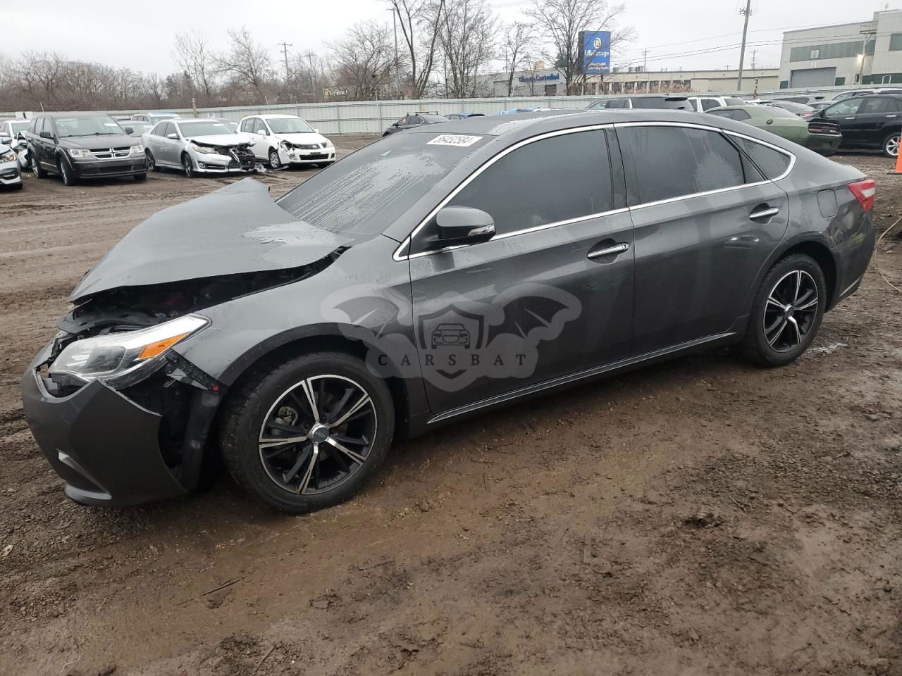 Toyota Avalon XLE 3.5L  6 2018