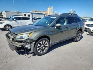 Subaru Outback 2.5I LIMITED 2.5L 4 2015