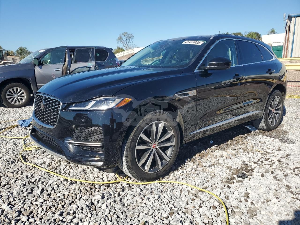 Jaguar F-Pace S 2.0L 4 2021