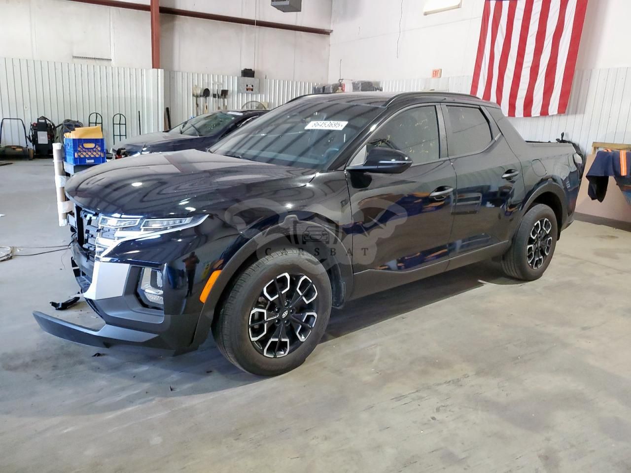 Hyundai Santa Cruz SEL 2.5L 4 2023